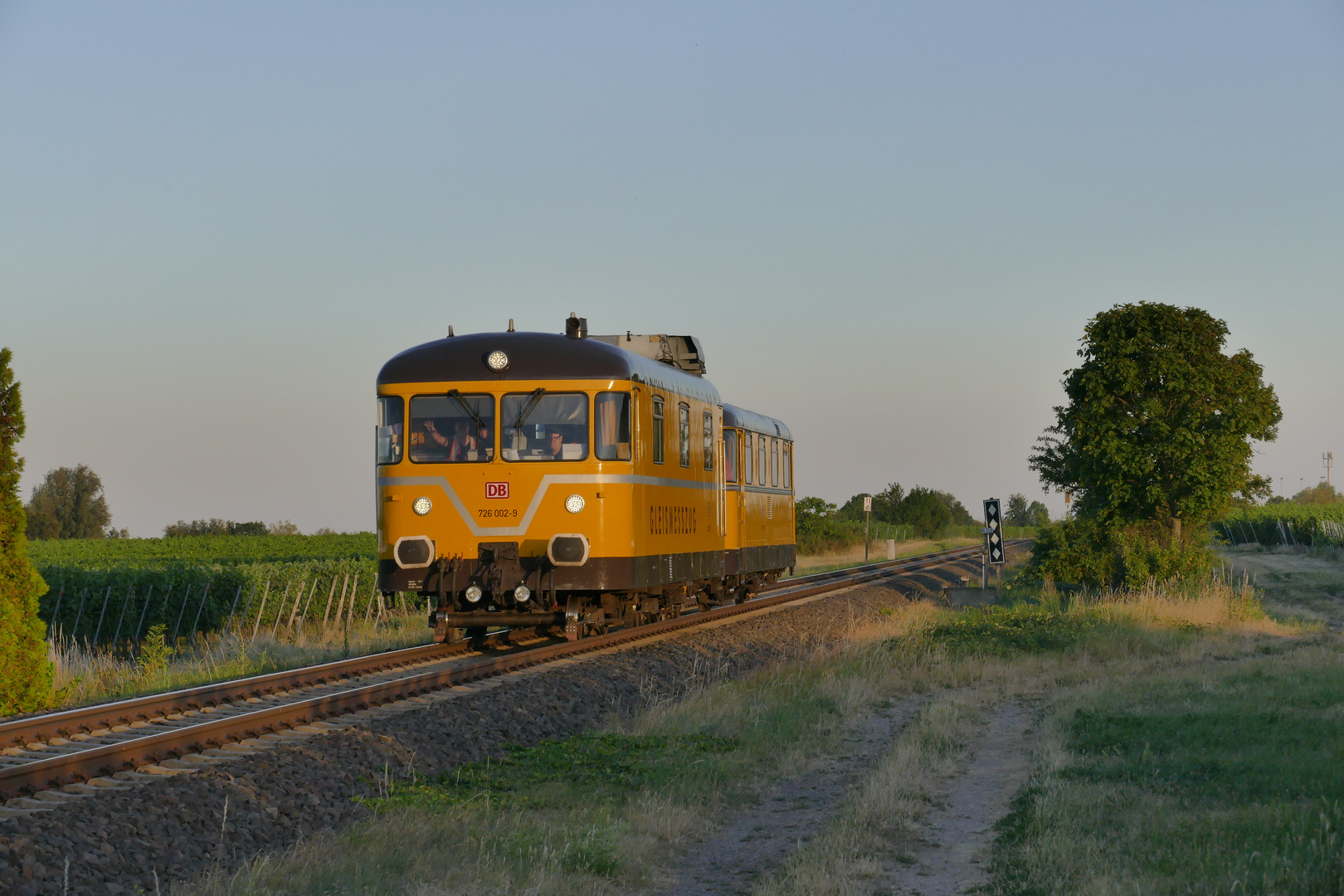 726 002 bei Bad Dürkheim 