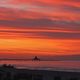 Sonnenuntergang auf Usedom