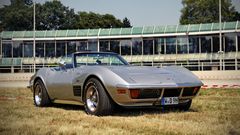 72er Corvette C3 