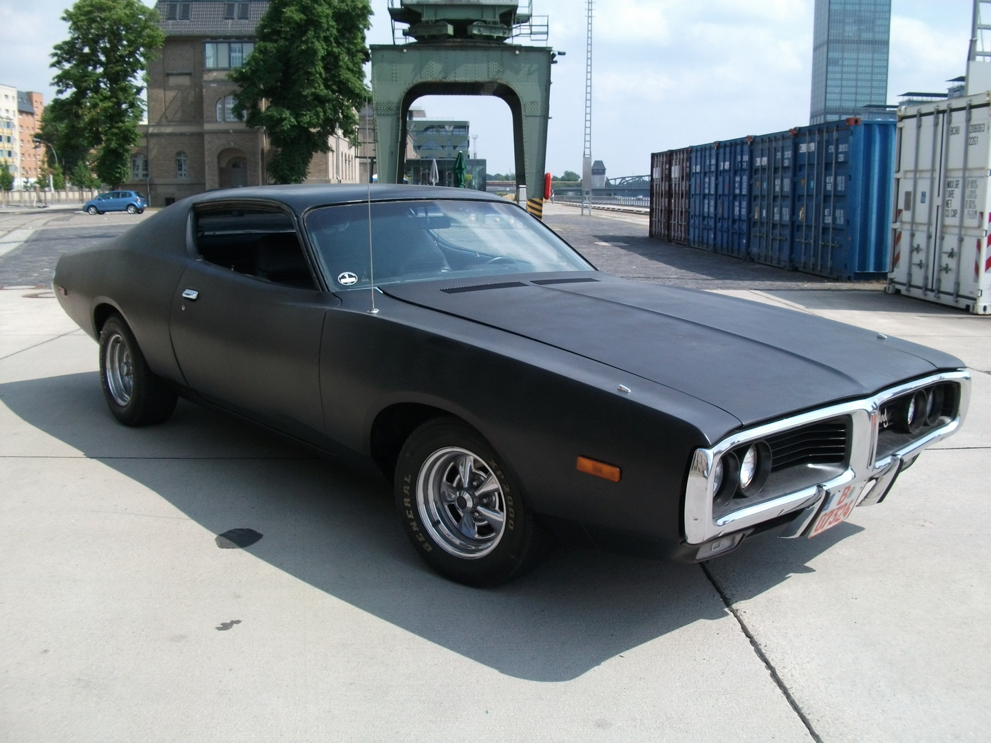 72er Dodge Charger