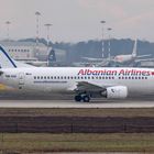 737-300 Albanian Airlines OM-ASD