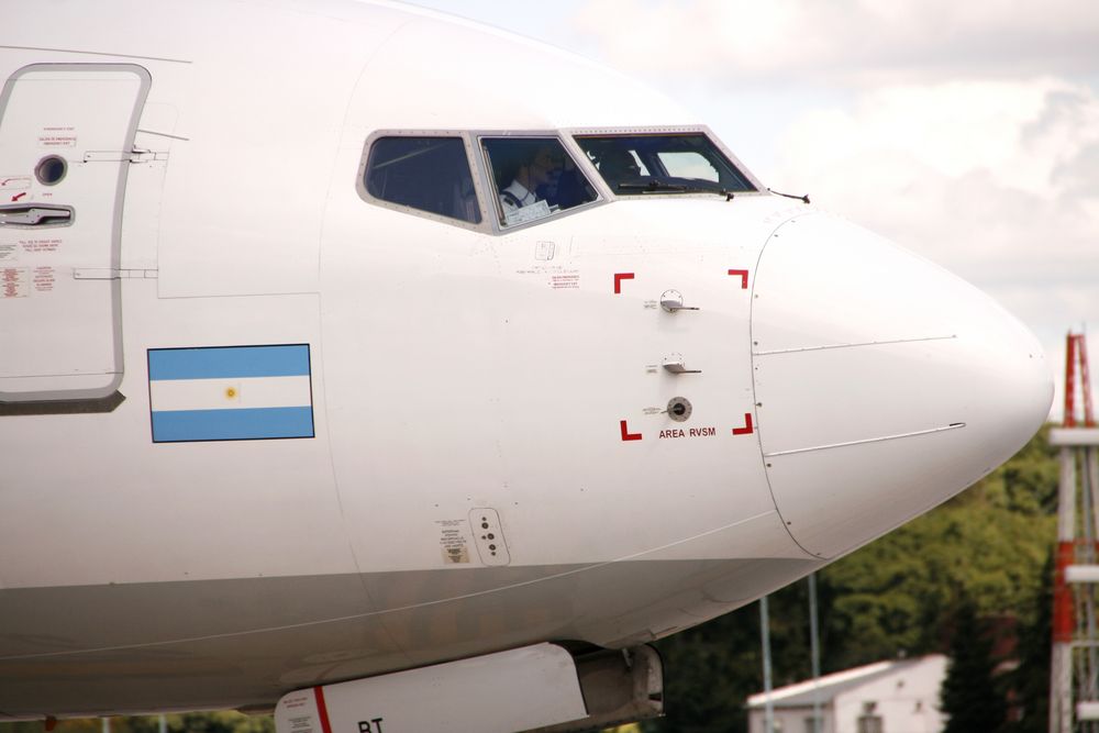 737-700 Aerolineas Argentinas