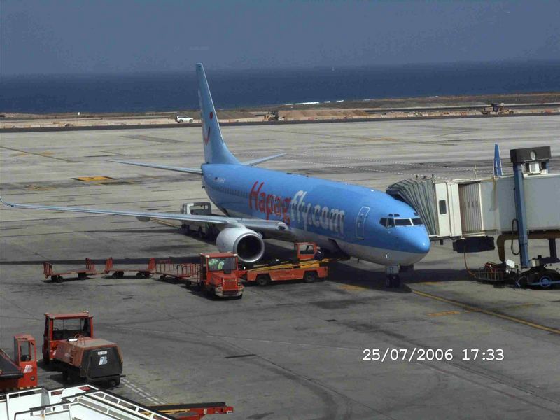 737 in Fuerteventura