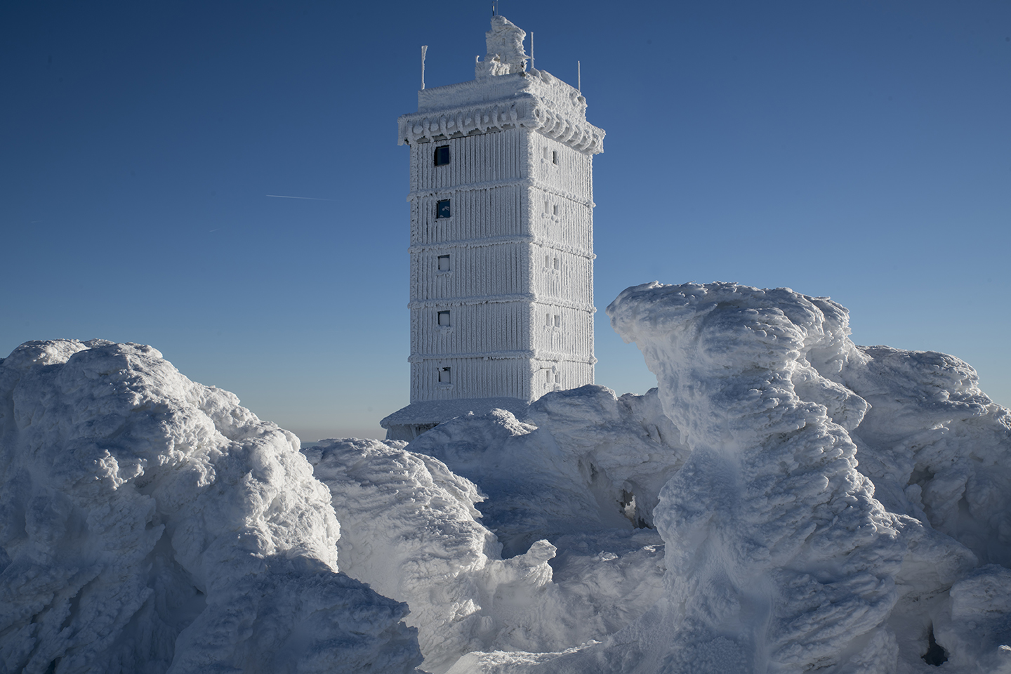 7393R Brocken Harz Winter