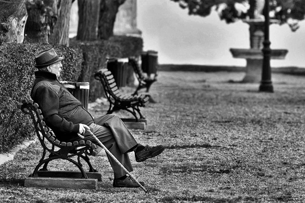 Un merecido descanso de Jose Luis Lucero 