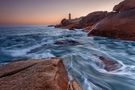 Phare de Ploumanach by Thomas Mader