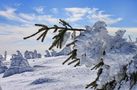 Winter Romance auf dem Brocken von Michael.T. 