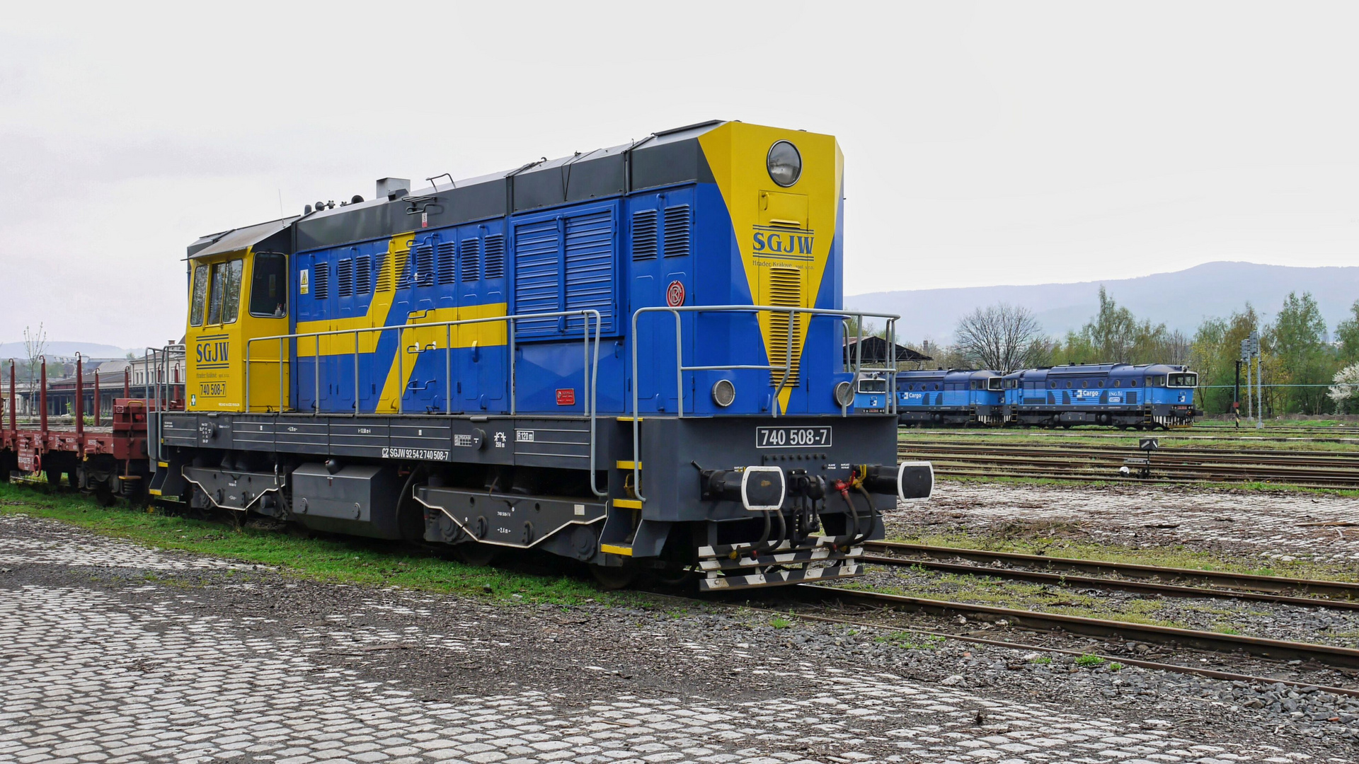 740 508 in Liberec