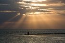 Abendstimmung auf Zeeland  von DanielaB.