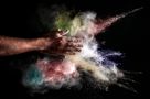 Explosion in my hands di lara zanarini 