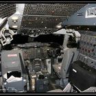 747-200 Jumbo-Jet Cockpit