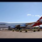 747 - 200B Jumbo