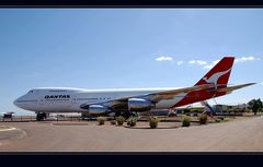 747 - 200B Jumbo