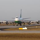 747-400 Eva Air Cargo B-16481