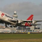 747-400 Martinair Cargo PH-MPP