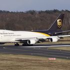 747-400 UPS N577UP immer wieder sonntags...