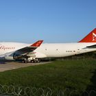 747-400BCF Air Cargo Germany D-ACGC