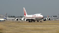 747 Air India