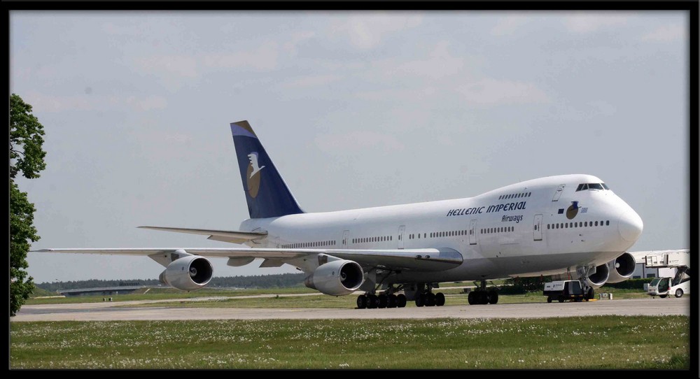 747 - HELLENIC IMPERIAL