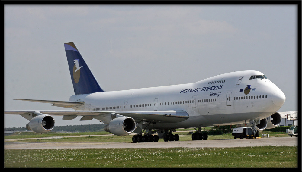 747 - HELLENIC IMPERIAL Teil 2