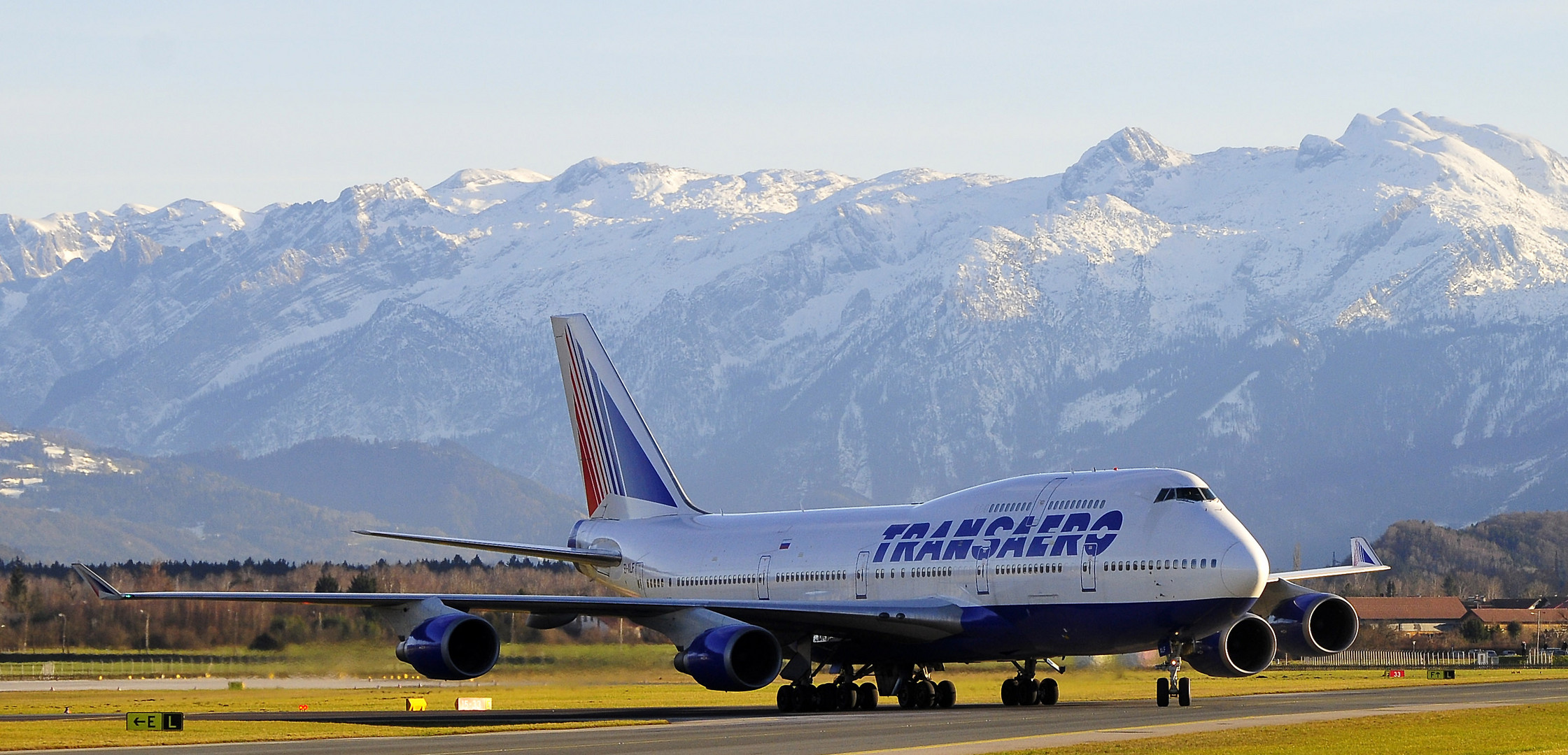 747 IN SALZBURG