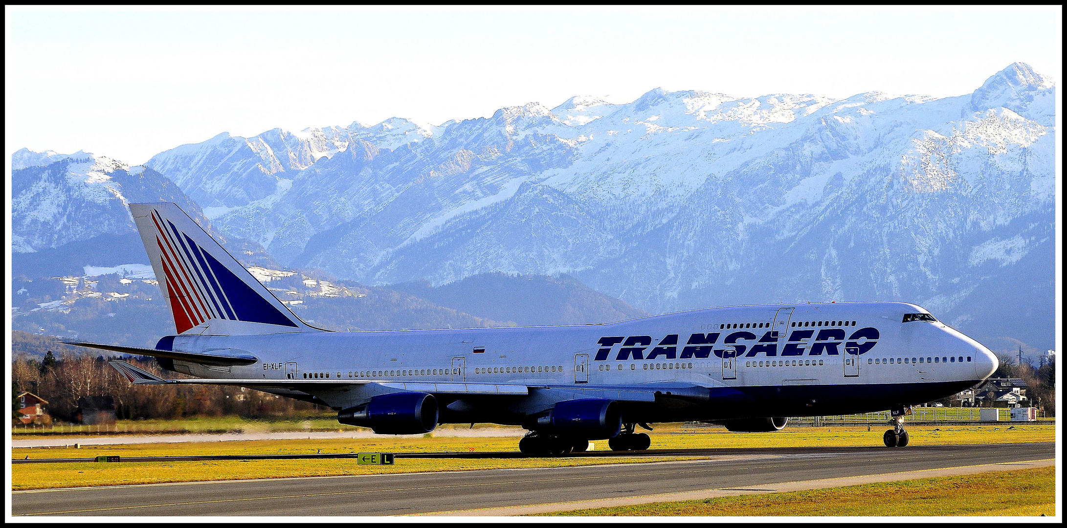 747 IN SALZBURG