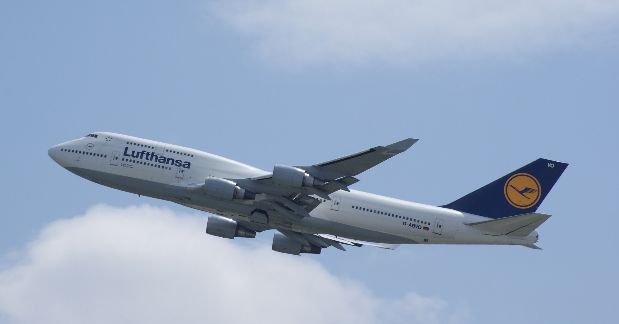 747 Lufthansa