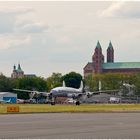 747 - Super Constellation - Dom - Speyer