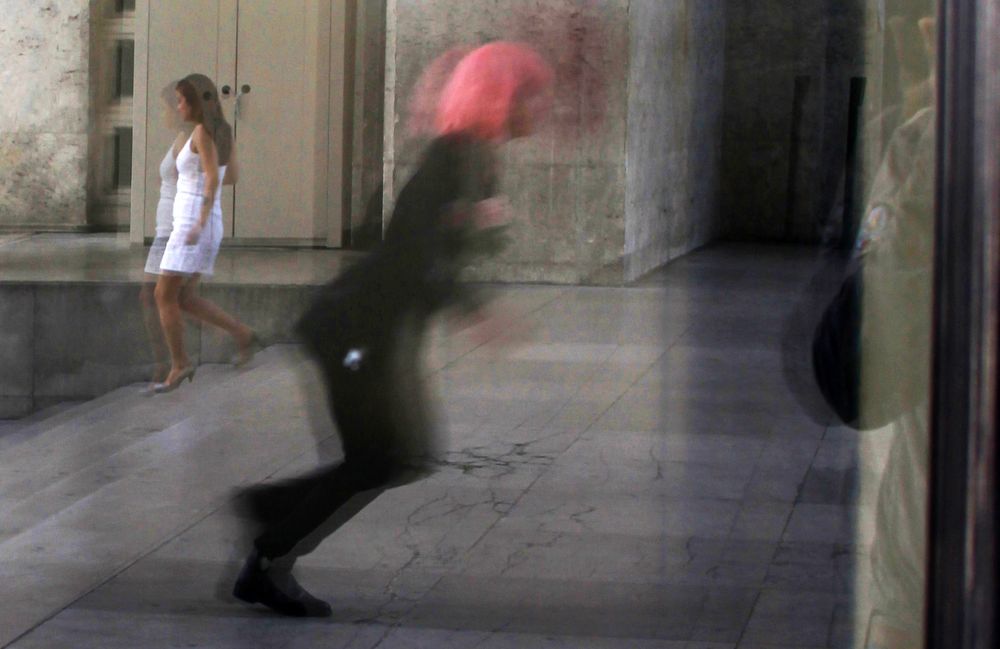 Frauen im Spiegel der Zeit, Paris 2015 von Klaus Westerhoff 