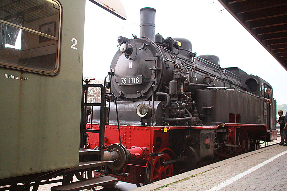 75 1118, die badische VIc