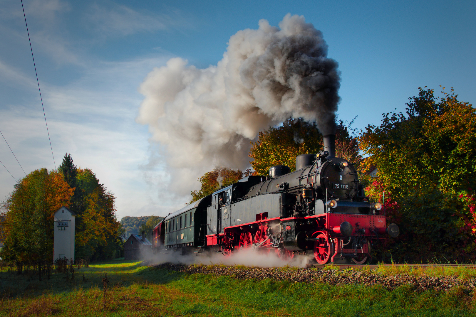 75 1118 in Amstetten