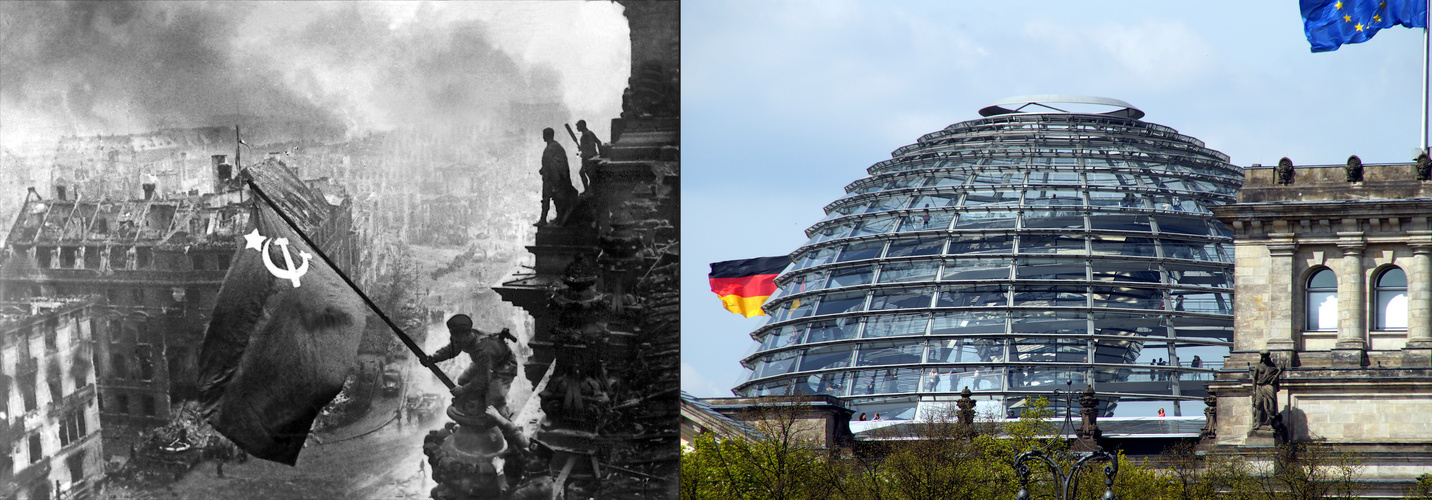 75 Jahre Befreiung vom Hitlerfaschismus – und die Reichstagsposse