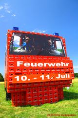 75 Jahre Freiw. Feuerwehr Feldhausen