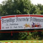 75 Jahre Freiw. Feuerwehr Feldhausen /