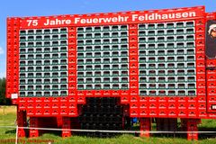 75 Jahre Freiw. Feuerwehr Feldhausen