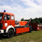 75 Jahre Freiw. Feuerwehr Feldhausen / INEOS Phenol WLF (Wechelladerfahrzeug)