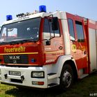 75 Jahre Freiw. Feuerwehr Feldhausen / MAGIRUS Tanklöschgruppenfahrzeug