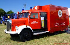 75 Jahre Freiw. Feuerwehr Feldhausen / Warsteiner Löschzug No29