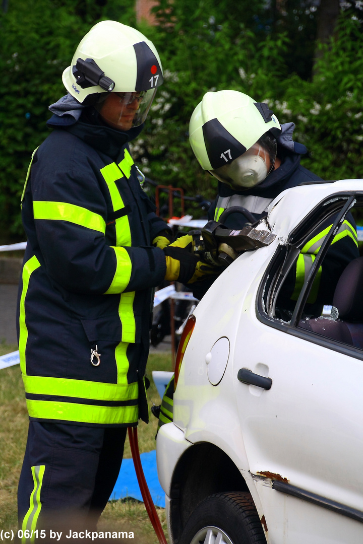 75 Jahre Freiw. Feuerwehr Kirchellen-Grafenwald (1940 - 2015)