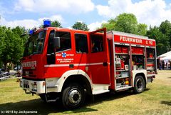 75 Jahre Freiw. Feuerwehr Kirchellen-Grafenwald (1940 - 2015)