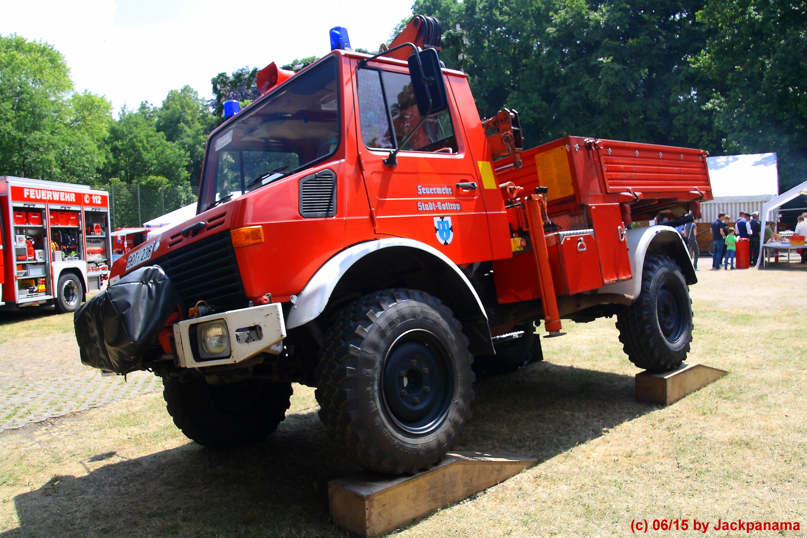 75 Jahre Freiw. Feuerwehr Kirchellen-Grafenwald (1940 - 2015)