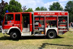 75 Jahre Freiw. Feuerwehr Kirchellen-Grafenwald (1940 - 2015)