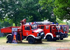 75 Jahre Freiw. Feuerwehr Kirchellen-Grafenwald (1940 - 2015)