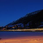 75 Jahre Glacier Express by night....