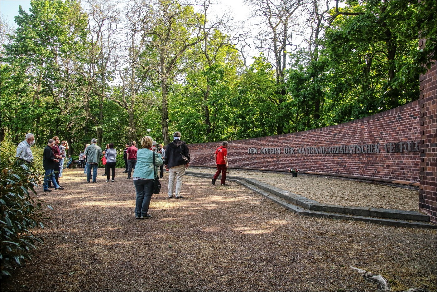 75. Jahrestag der Befreiung vom Hitlerfaschismus