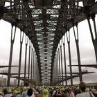 75-Jahrfeier Sydney Harbour Bridge 18.03.2007