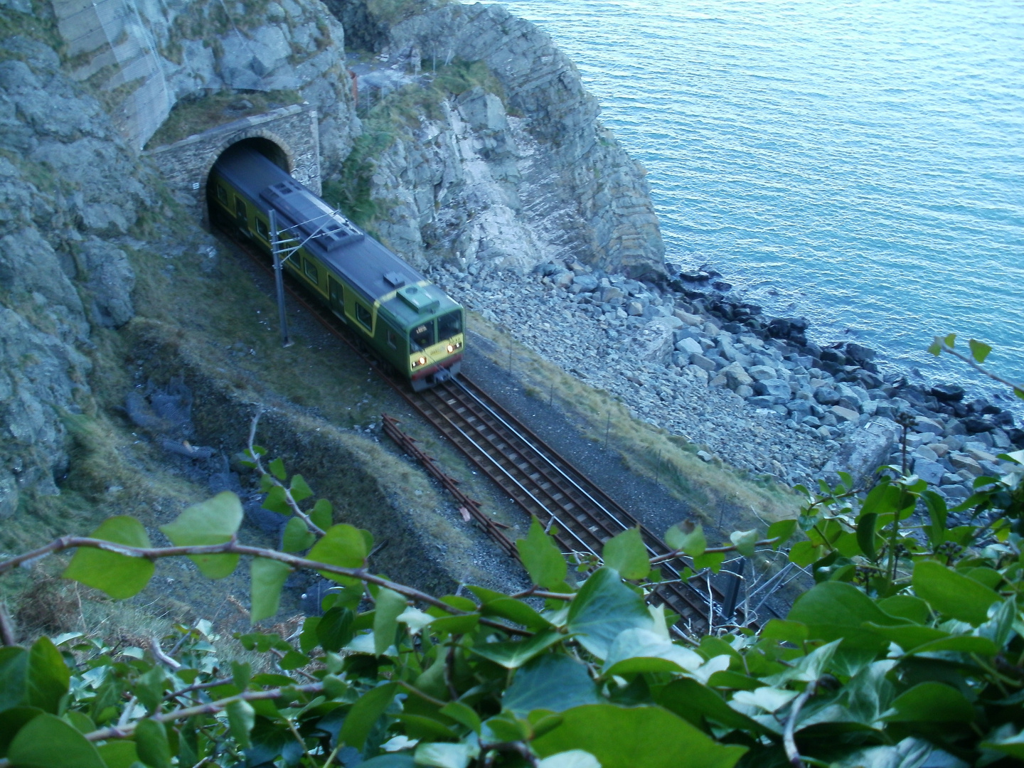 7.5 km Cliffwalk from Bray to Greystones