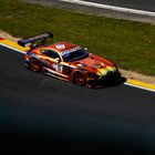 #75 Mercedes-AMG GT3 by SunEnergy1 by SPS automotive performance