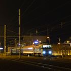  750 096 mit Sonderzug und 745 701 in Sokolov 