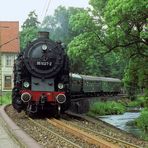 750-Jahrfeier Blankenburg/Harz mit 95 1027